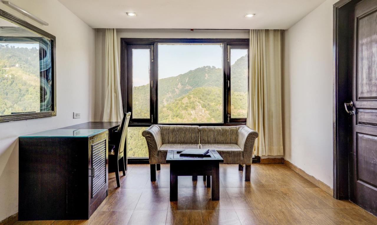 Treebo Trend Value And Spa Mussoorie Exterior photo